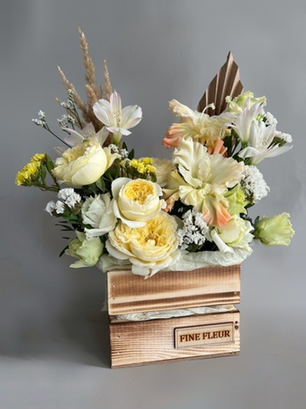 Композиция «Аромат ванили»