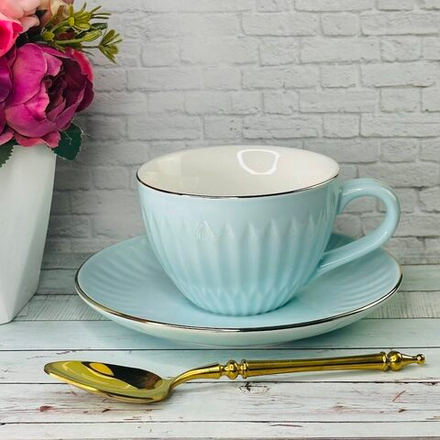 Lenardi 226-153 Чайный набор 12пр. 240 мл в под.уп.(х6)Фарфор