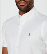 Рубашка POLO RALPH LAUREN - белый(710850782)