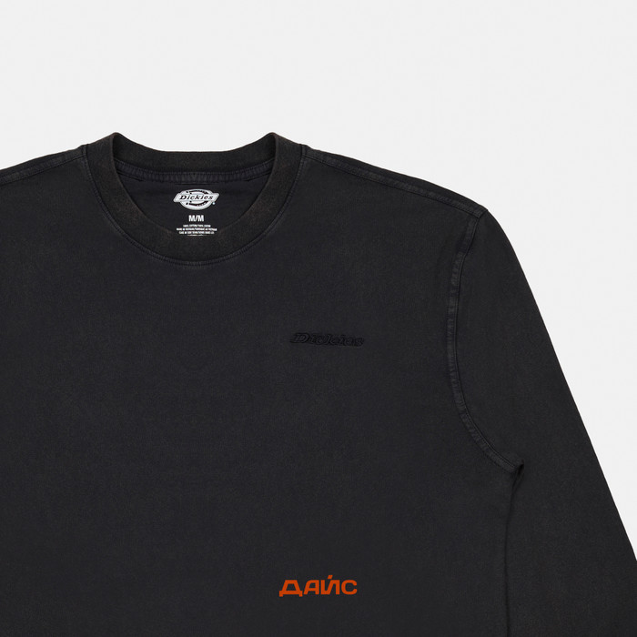 Лонгслив мужской Dickies Plentywood артикул:DK0A866CH861 - купить в магазине Дайс