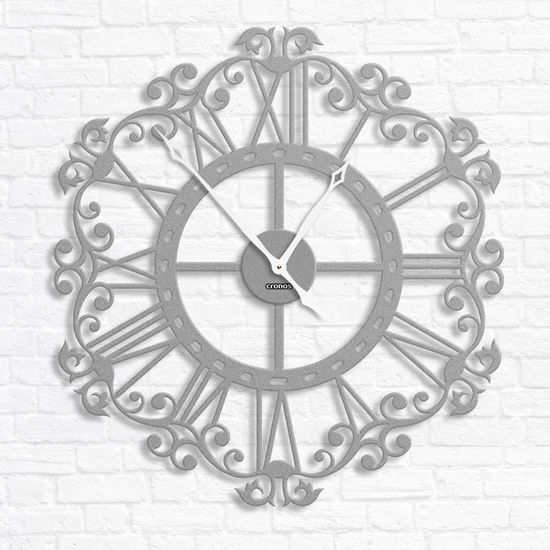 Большие интерьерные часы Bordo / Бордо