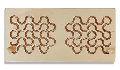 Межполушарная доска №12