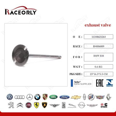 Клапана выпускные 6шт B38 1.5T