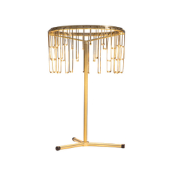 Настольная лампа MT23001008-1A gold
