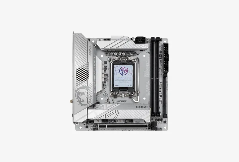 Материнская плата MSI MPG Z890I EDGE TI WIFI