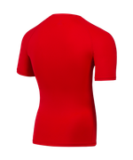 Футболка компрессионная Jögel PerFormDRY Baselayer Tee SS 2, красный