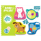 Puzzle &quot;Baby Classic&quot; - Animals / Trefl Baby