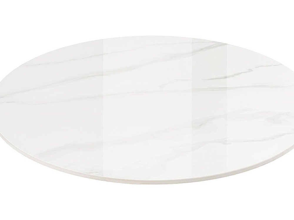 Столешница для стола Form-R.2B White Gloss Marble 11*800*800