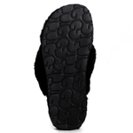 Ugg Fluff Flip Flop II — Black