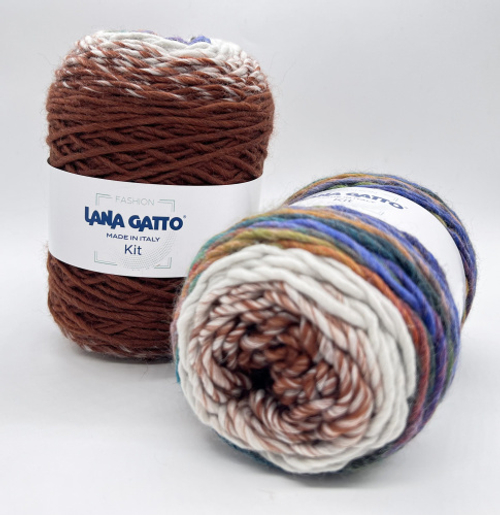 Пряжа Lana Gatto Kit (30389)