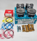 Поршни Teikin с кольцами TP +0.50 MR20DE
