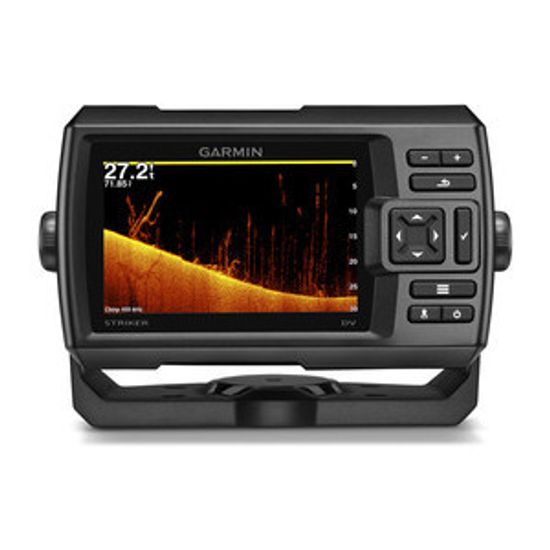 Эхолот Garmin Striker 5 комплект для зимней рыбалки 010-01552-11 для рыбалки
