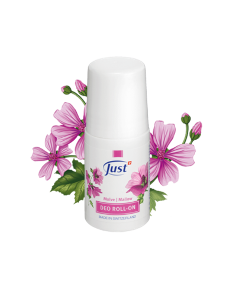 Just Дезодорант шариковый Мальва «Malva Deo Roll-on» 50ml