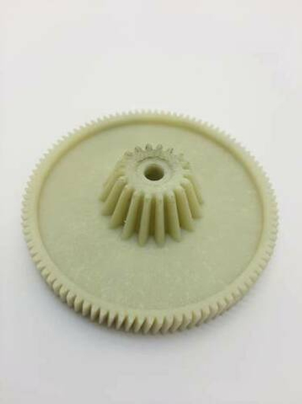 Шестеренка мясорубки Ротор, диаметр 81/22 мм