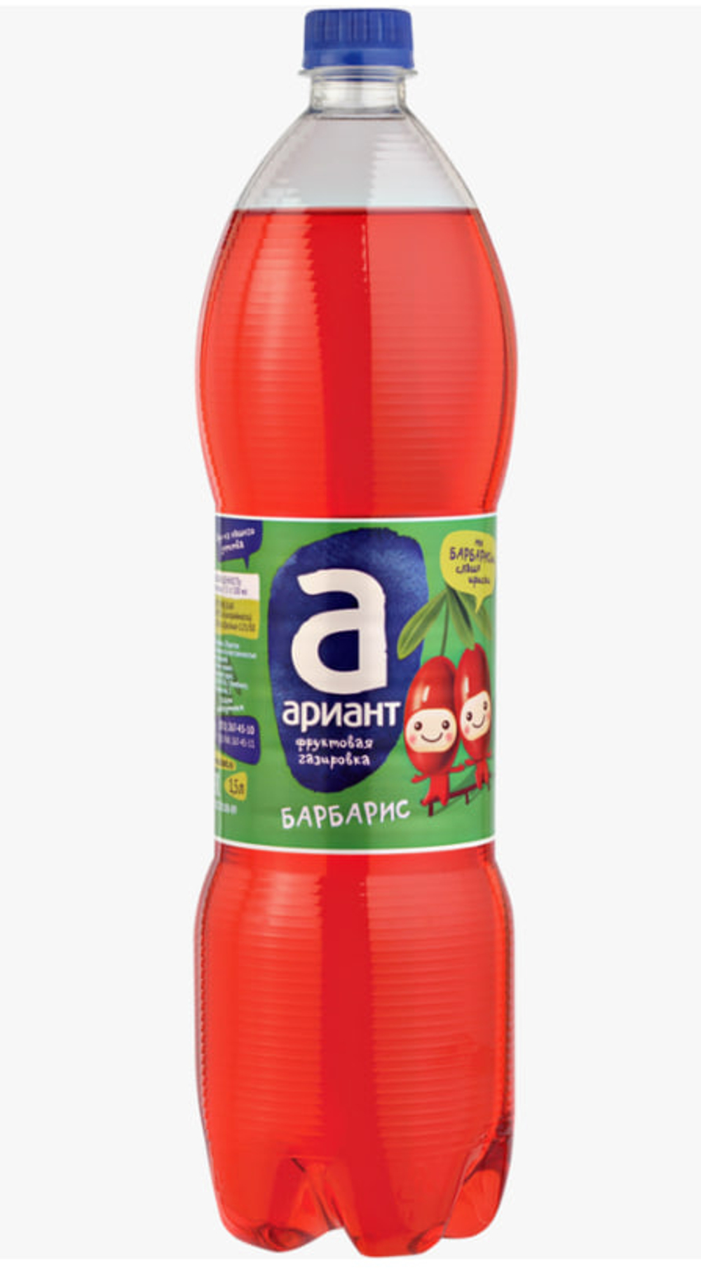 Ариант 1,5/6 БАРБАРИС ГАЗ