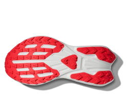 Мужские беговые кроссовки Hoka Rocket X Trail M лимонно-красные