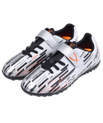 Бутсы многошиповые Rapido TF Silver/black, детский