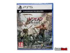 PS5 Undead Citadel (только для PS VR2) (Новый, Русские субтитры, PPSA-15874)