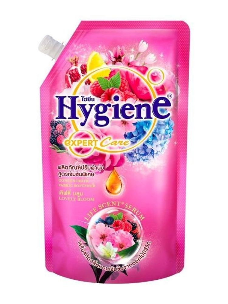 Кондиционер для белья &quot;Очаровательный бутон&quot; HYGIENE Concentrate Lovely Bloom 1150 мл