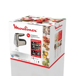 Миксер Moulinex Powermix Silence HM663AF0