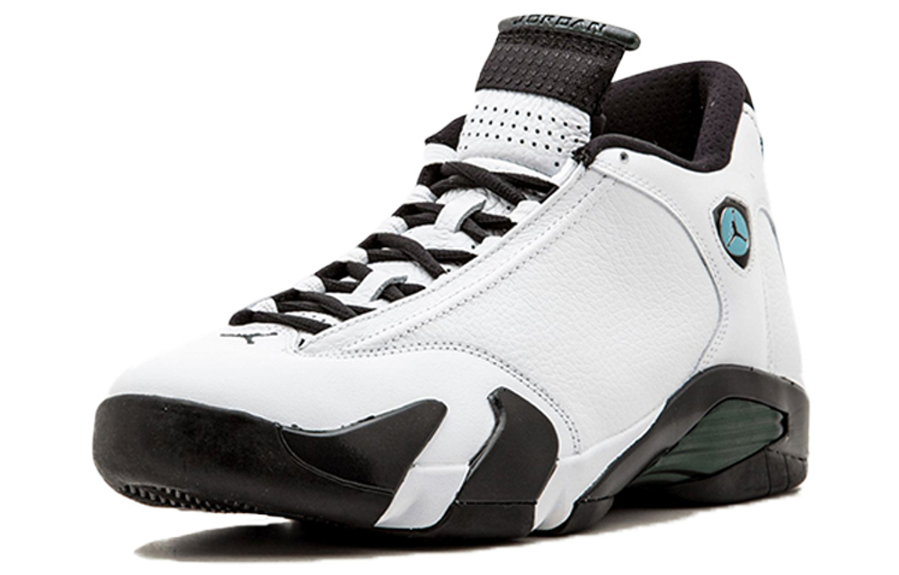 Кроссовки Jordan Air Jordan 14 Retro Oxidized Green