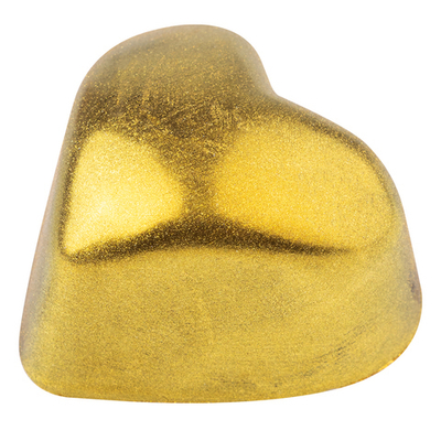 Краситель сухой перламутровый Caramella Золотой металлик, 5 г.