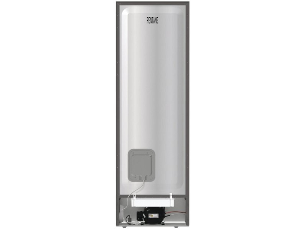 Холодильник двухкамерный Gorenje NRK6191ES4 Total No Frost серебристый
