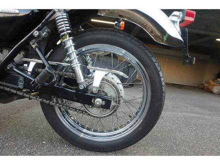 Honda CB400SS 2002