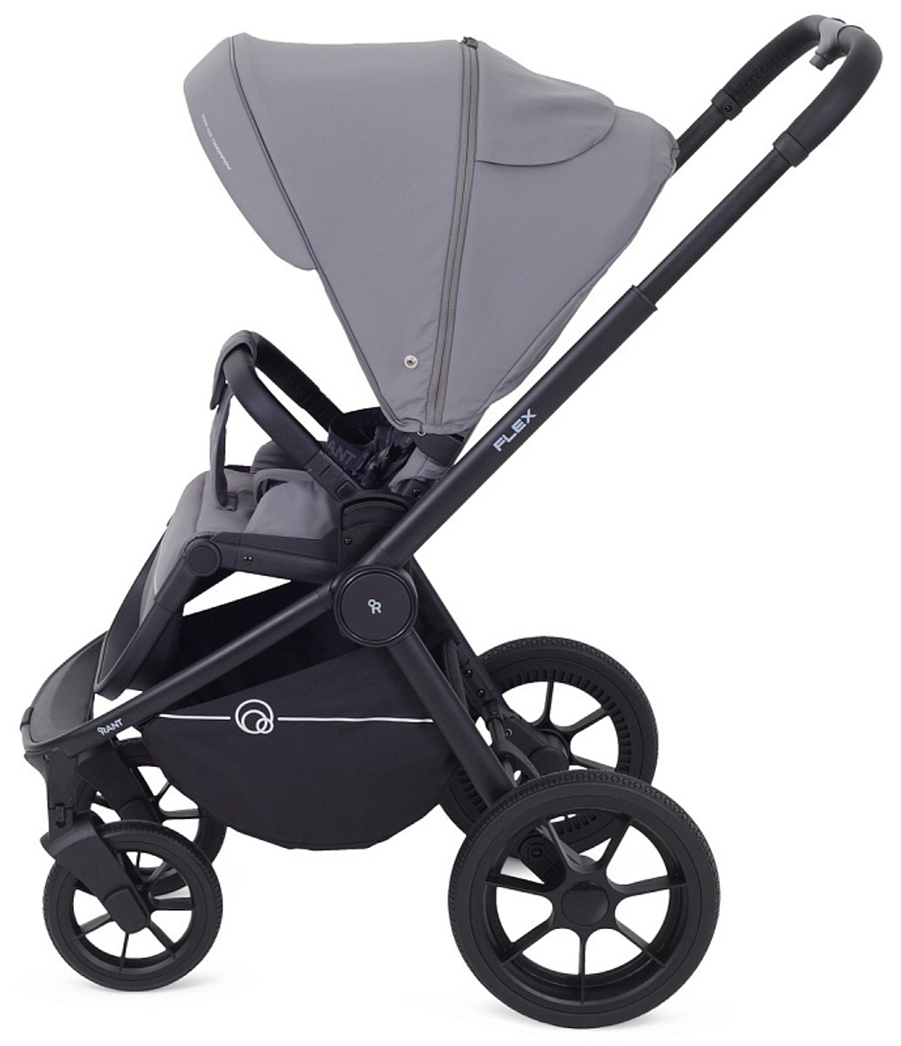 Детская коляска Rant Flex 3 в 1 RA077 Grey