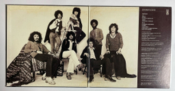 Винтажная виниловая пластинка LP Santana III (Japan 1972) (No Obi)