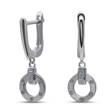 Серьги Серебро