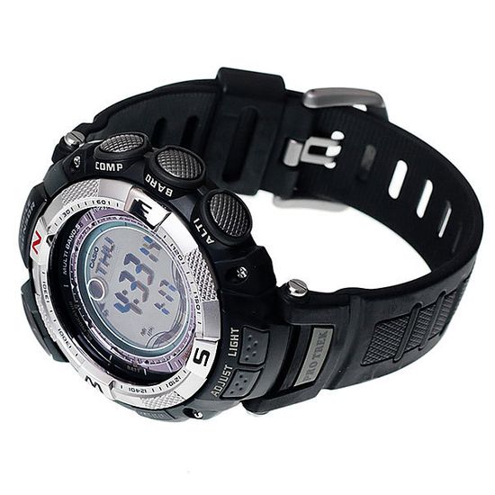 Мужские часы CASIO PRO TREK PRW-1500-1VER