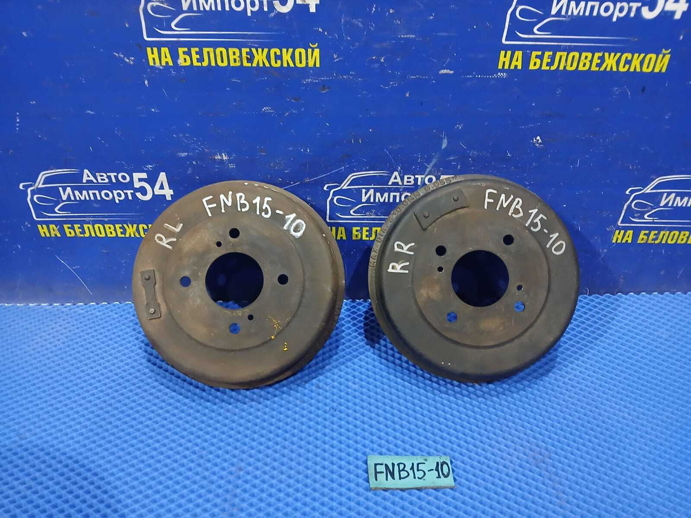 Барабан тормозной задний NISSAN SUNNY 2000