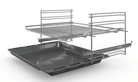 Электрический духовой шкаф Bosch HBF534EH0R