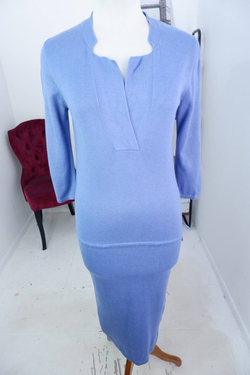 Платье Alba Moda для осеннего гардероба, маркировка 36, визуально на 42 размер