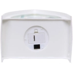 Сувенир с подсветкой «Зимняя история» 9,5*14,5 см, Белый