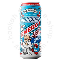 HQD ENERGY BLAGO WHITE CHERRY 0.45л (М)