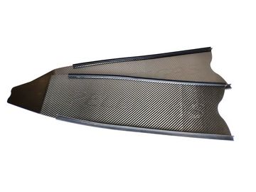 Лопасти Пеленгас чистый карбон