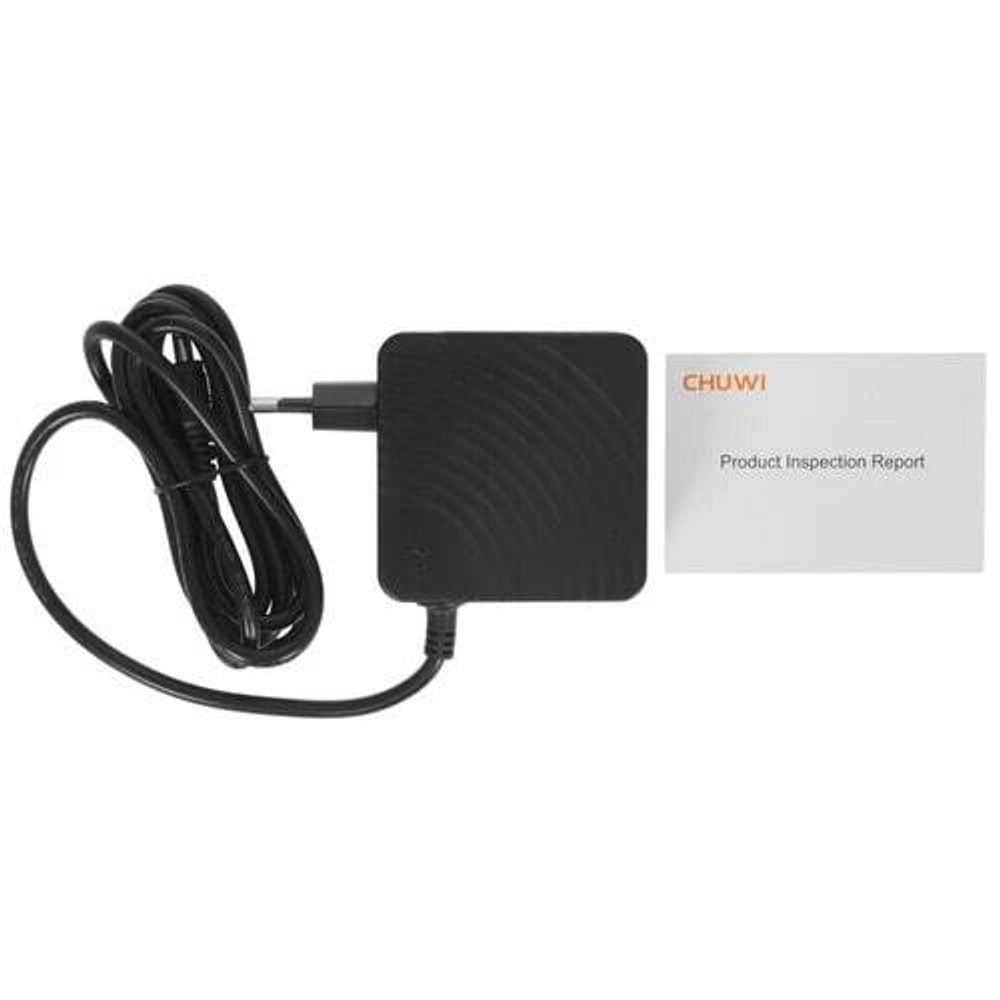 Системный блок Chuwi Ubox AMD Ryzen 5, 16 ГБ, 512 Гб, AMD Radeon 660M,  ОС Windows 11 Домашняя
