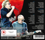 The Who / Live In Hyde Park 2015 (2CD+DVD)