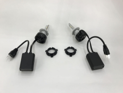 Светодиодные лампы MTF Light H7 MaxBeam 5000lm, 6000K ( к-т 2 шт.)