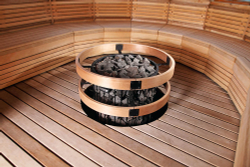 HARVIA Электрическая печь Legend HPO165400 РО 16,5 без пульта