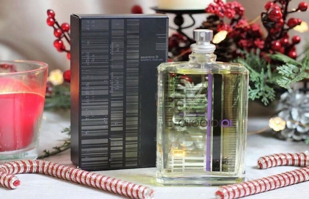 Escentric Molecules - Уникальные духи