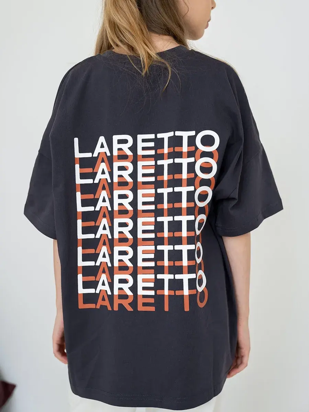 Футболка для девочки на лето