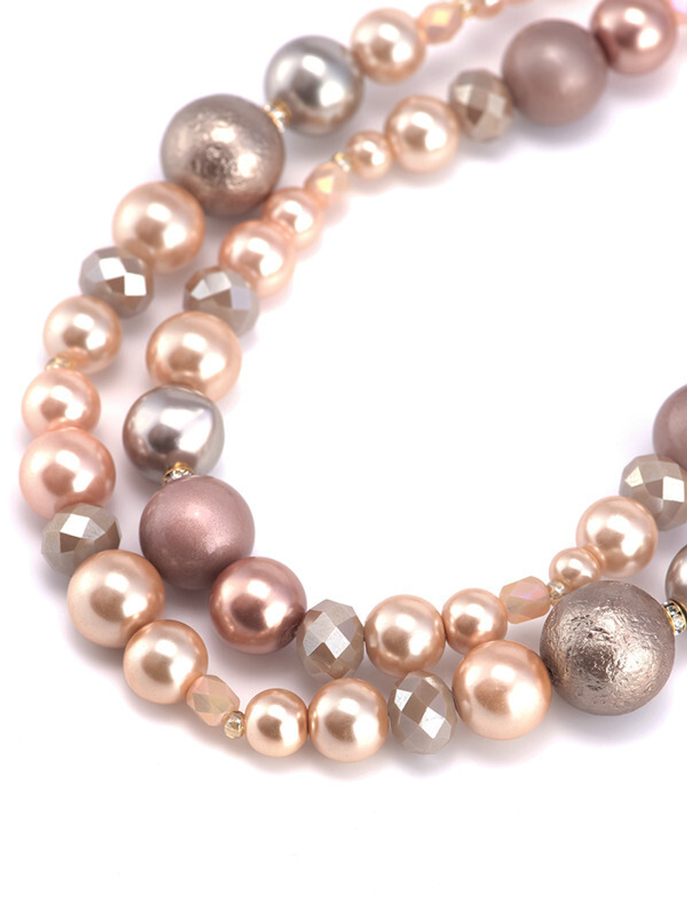 10121631 Колье Solo