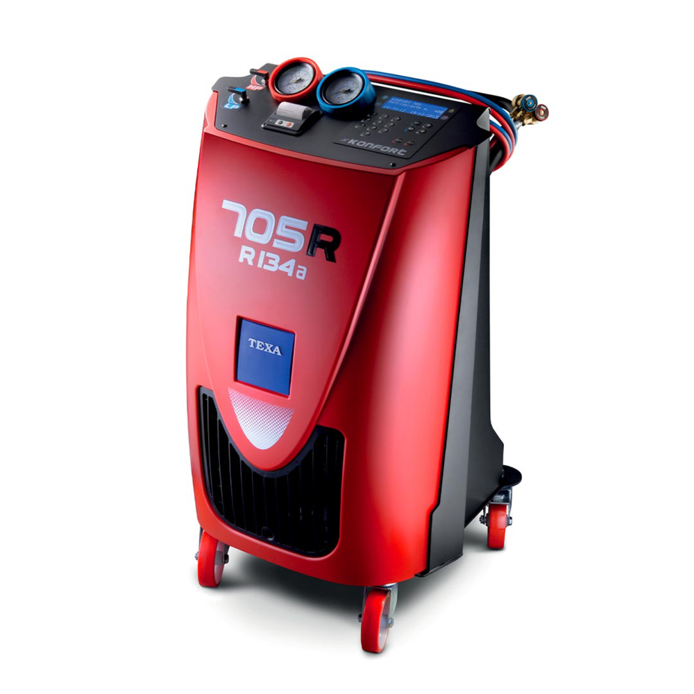 TEXA Konfort 705R Станция для заправки автокондиционеров