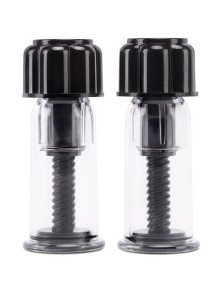 Вакуумные стиимуляторы для сосков Twist Nipple Suckers