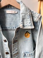 Джинсовая куртка Tinycottons, 140