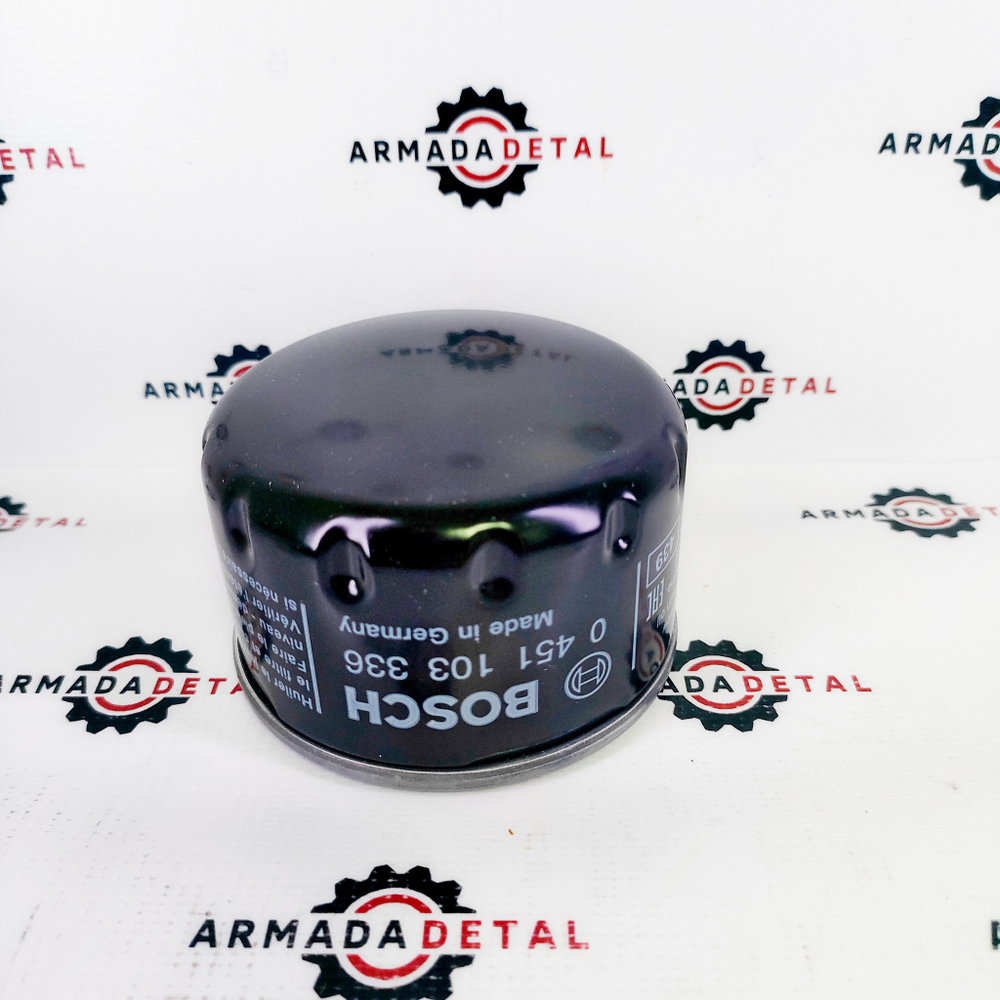 Фильтр масляный BOSCH 0451103336