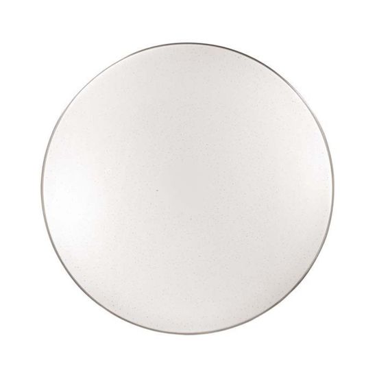 2051/DL PALE SN 000 Светильник пластик/белый/хром LED 48Вт 4000K D410 IP43 LEKA